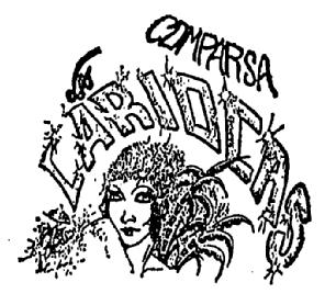 Imagen de COMPARSA LOS CARIOCAS