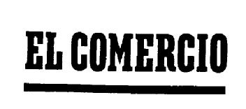 Imagen de EL COMERCIO