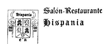Imagen de HISPANIA SALON-RESTAURANTE HISPANIA