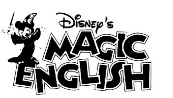 Imagen de DISNEY'S MAGIC ENGLISH