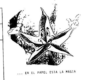 Imagen de ... EN EL PAPEL ESTA LA MAGIA