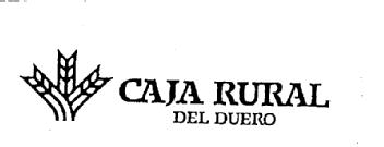 Imagen de CAJA RURAL DEL DUERO