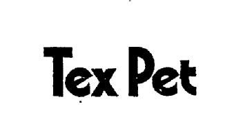 Imagen de TEX PET