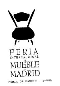 Imagen de FERIA INTERNACIONAL DEL MUEBLE DE MADRID FERIA DE MADRID - IFEMA