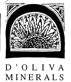 Imagen de D\'OLIVA MINERALS