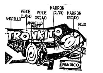 Imagen de TRONKITO PANRICO