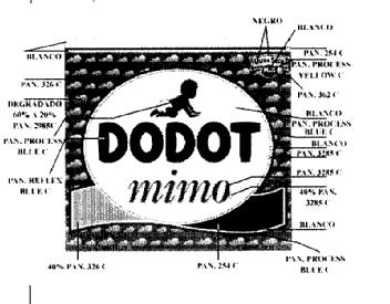 Imagen de DODOT MIMO