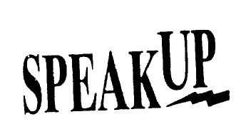 Imagen de SPEAK UP