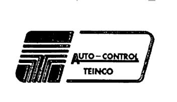 Imagen de T AUTO-CONTROL TEINCO