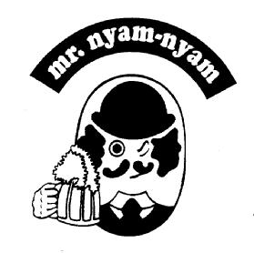 Imagen de MR. NYAM-NYAM