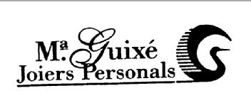 Imagen de M. GUIXE JOIERS PERSONALS