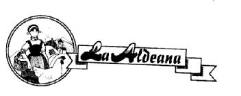 Imagen de LA ALDEANA