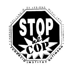 Imagen de STOP AL COP CAMPANYA PREVENCIO DE LESIONS MEDUL.ARS I CEREBRALS FUNDACIO INSTITUT GUTTMANN