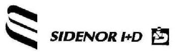Imagen de SIDENOR I+D I+D