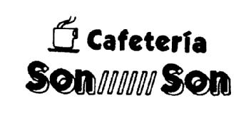 Imagen de CAFETERIA SON SON