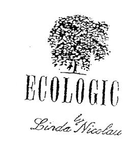 Imagen de ECOLOGIC BY LINDA NICOLAU