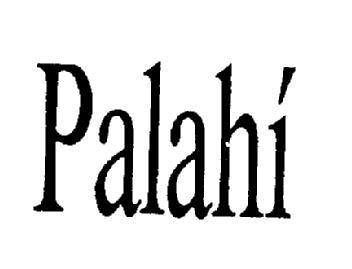 Imagen de PALAHI