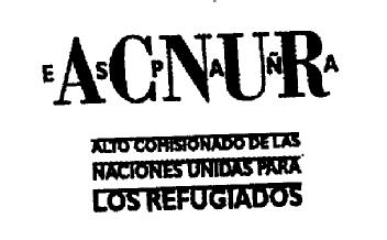Imagen de ESPAÑA ACNUR ALTO COMISIONADO DE LAS NACIONES UNIDAS PARA LOS REFUGIADOS