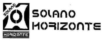 Imagen de SOLANO HORIZONTE