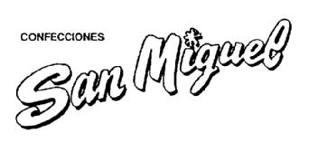 Imagen de CONFECCIONES SAN MIGUEL