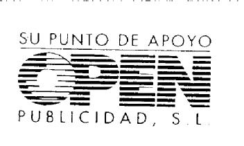 Imagen de SU PUNTO DE APOYO OPEN PUBLICIDAD, S.L