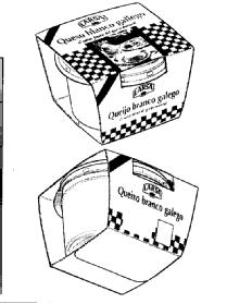 Imagen de LARSA QUESO BLANCO GALLEGO EL SABOR FRESCO DEL QUESO NATURAL LARSA QUEIJO BRANCO GALEGO O SABOR FRESCO DO QUEIJO NATURAL LARSA QUEIXO BRANCO GALEGO