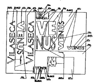 Imagen de VILASECA VENUS A4