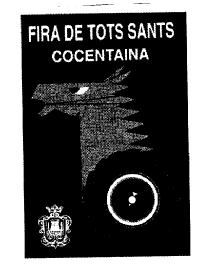 Imagen de FIRA DE TOTS SANTS COCENTAINA