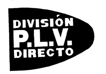 Imagen de DIVISION P.L.V. DIRECTO