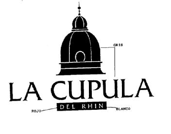 Imagen de LA CUPULA DEL RHIN