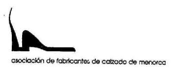 Imagen de ASOCIACION DE FABRICANTES DE CALZADO DE MENORCA