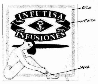 Imagen de INFUTISA INFUSIONES