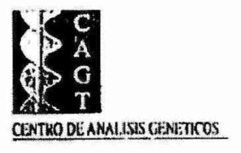 Imagen de CAGT CENTRO DE ANALISIS GENETICOS