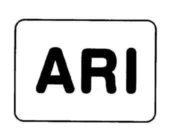 Imagen de ARI