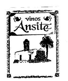 Imagen de VINOS ANSITE