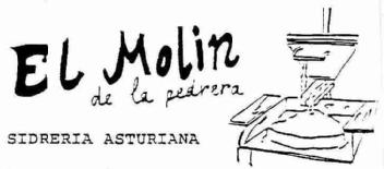 Imagen de EL MOLIN DE LA PEDRERA SIDRERIA ASTURIANA