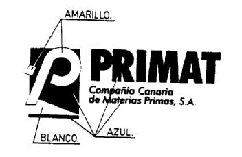 Imagen de P PRIMAT COMPAÑIA CANARIA DE MATERIAS PRIMAS, S.A