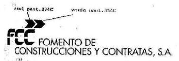 Imagen de FCC FOMENTO DE CONSTRUCCIONES Y CONTRATAS, S.A