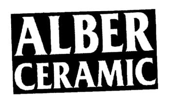 Imagen de ALBER CERAMIC