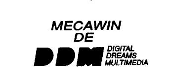Imagen de MECAWIN DE DDM DIGITAL DREAMS MULTIMEDIA