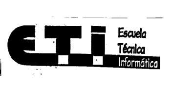 Imagen de ETI ESCUELA TECNICA INFORMATICA