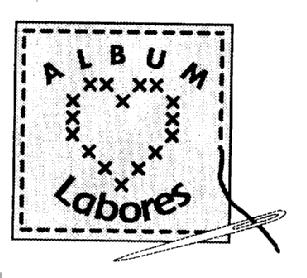 Imagen de ALBUM LABORES