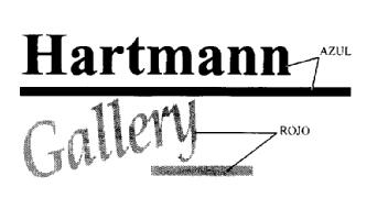 Imagen de HARTMANN GALLERY