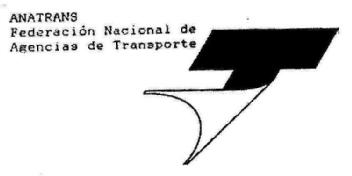 Imagen de ANATRANS FEDERACION NACIONAL DE AGENCIAS DE TRANSPORTE T