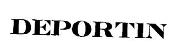 Imagen de DEPORTIN