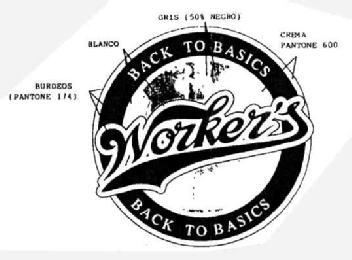 Imagen de WORKER\'S BACK TO BASICS