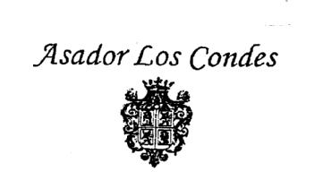 Imagen de ASADOR LOS CONDES