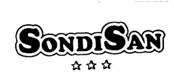Imagen de SONDISAN