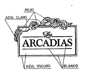 Imagen de LAS ARCADIAS