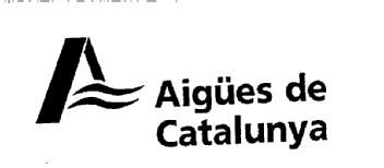 Imagen de A AIGUES DE CATALUNYA